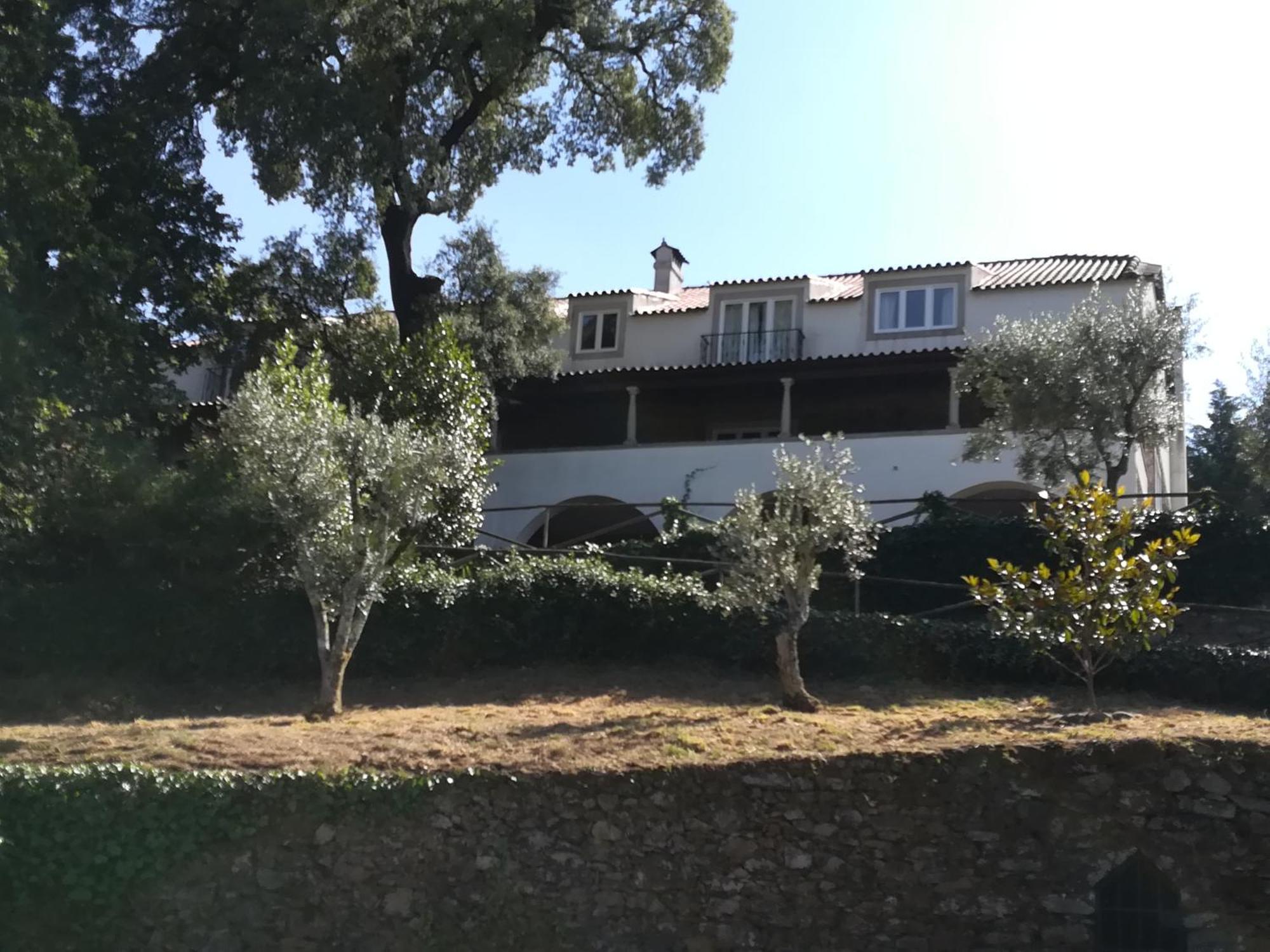 Casa Ribeira De Pera Βίλα Castanheira de Pera Εξωτερικό φωτογραφία